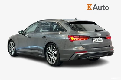 Audi A6 2021, kuva 2/38
