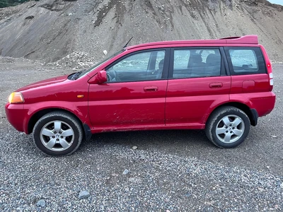 Honda HR-V 1,6i ES 4WD 2000, kuva 4/7