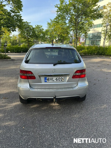 Mercedes-Benz B 2012, kuva 3/9