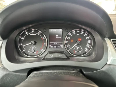 Skoda Rapid 2014, kuva 7/10
