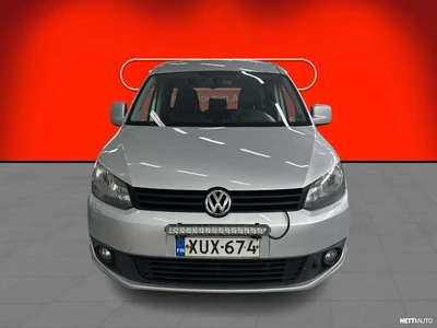 Volkswagen Caddy Maxi 2010, kuva 3/25