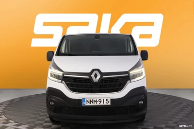 Renault Trafic 2019, photo 2/31