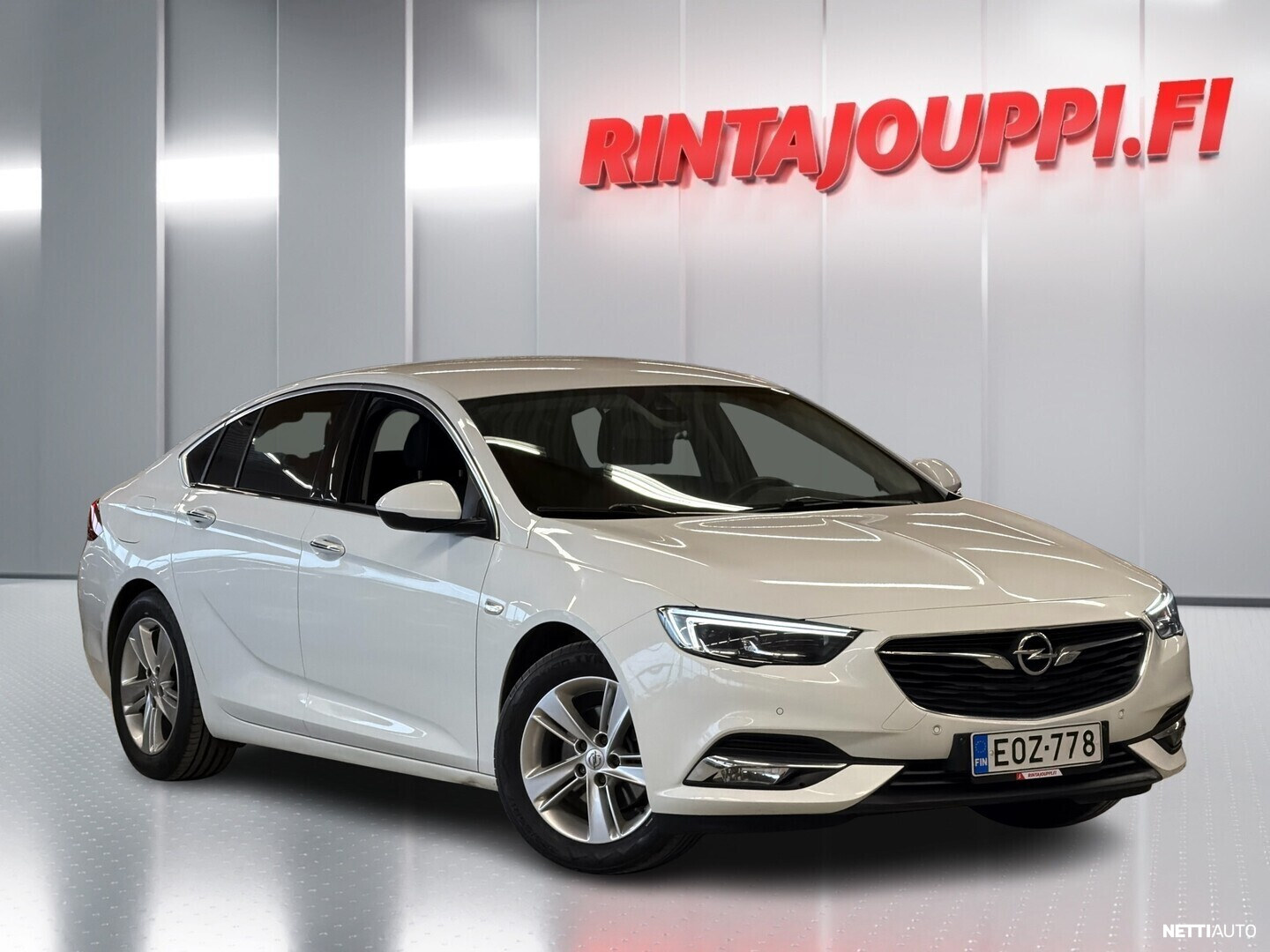 Opel Insignia Grand Sport Innovation 1,5 Turbo Start/Stop 121kW MT6