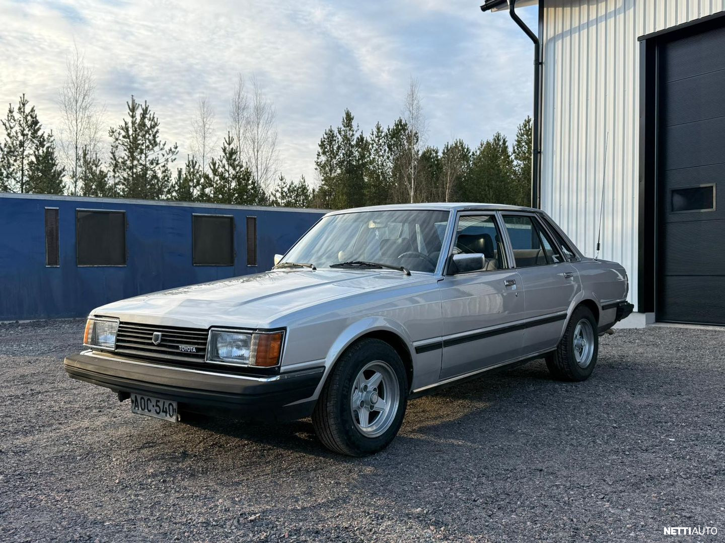 Toyota Cressida