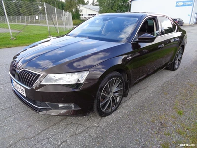 Skoda Superb 2016, kuva 7/29