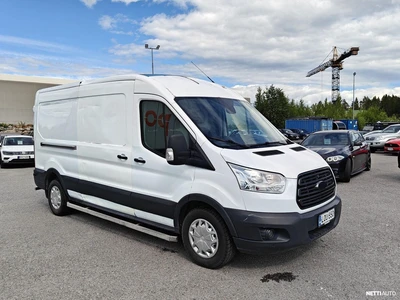 Ford Transit 2019, photo 7/15