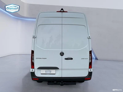 Mercedes-Benz Sprinter 2026, photo 4/16
