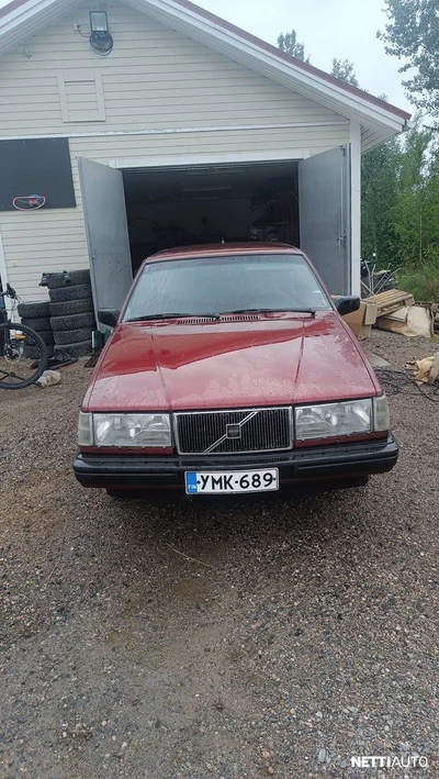 Volvo 940 1994, kuva 4/18