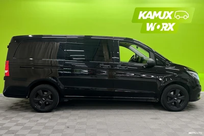 Mercedes-Benz Vito 2017, photo 2/30