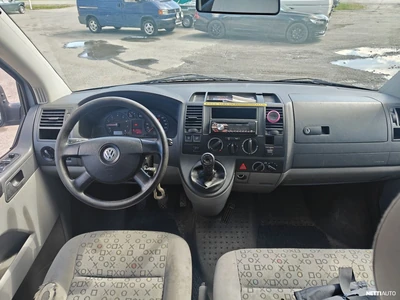 Volkswagen Caravelle 2008, kuva 4/6