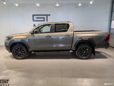 Toyota Hilux 2023, photo 3/24