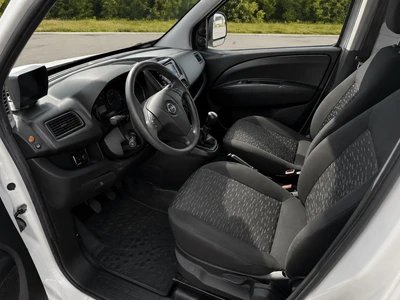 Opel Combo 2017, kuva 7/13