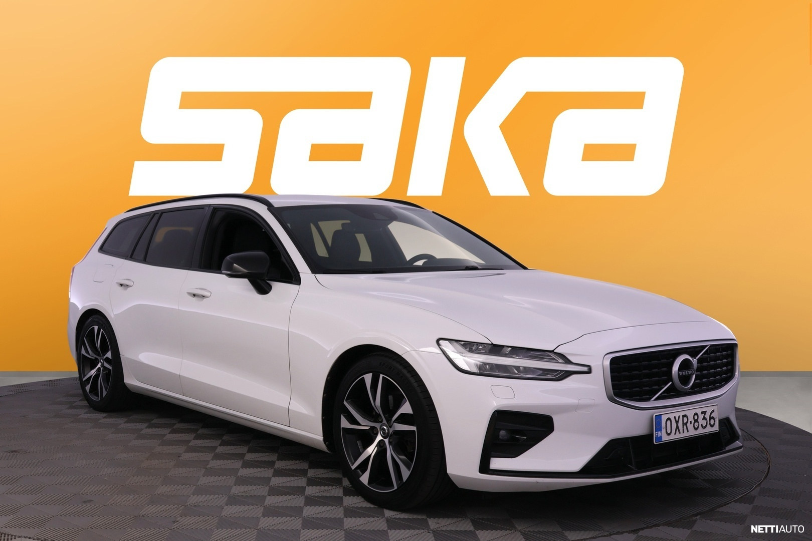 Volvo V60
