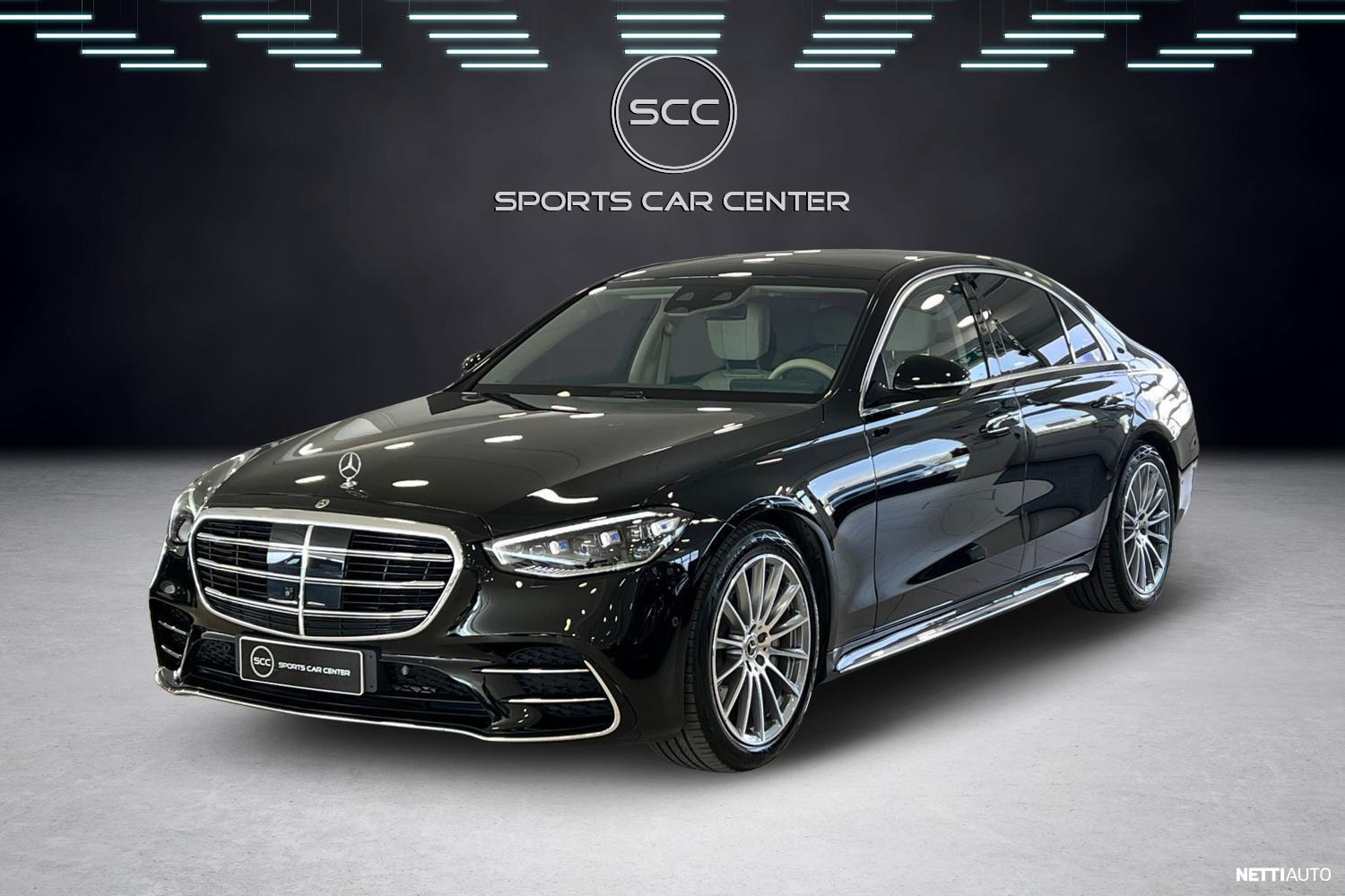 Mercedes-Benz S