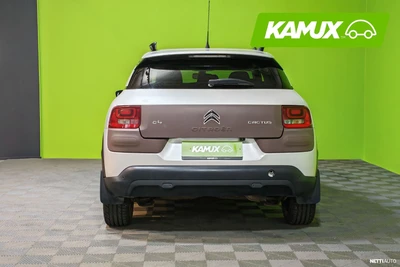 Citroen C4 Cactus PureTech 110 Shine 2015, photo 5/18