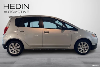 Mitsubishi Colt 95 Insport Cleartec 2011, kuva 6/10