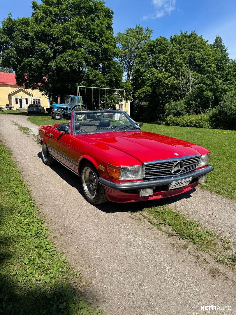 Mercedes-Benz SL