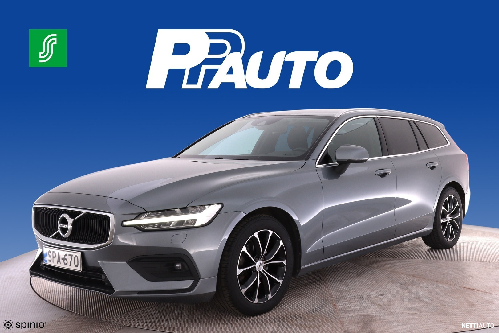 Volvo V60