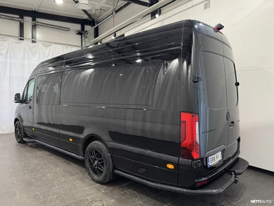 Mercedes-Benz Sprinter 2025, photo 2/13