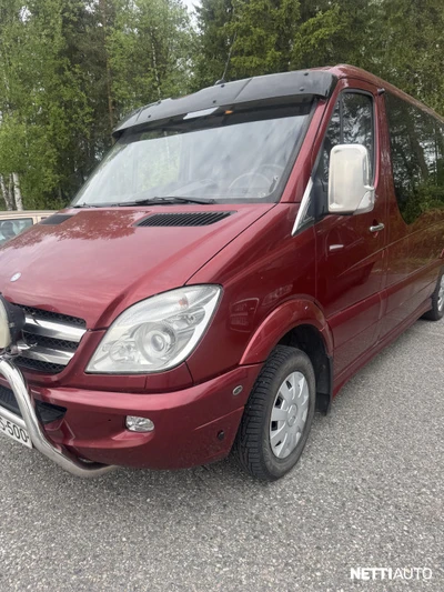 Mercedes-Benz Sprinter 2011, photo 2/11
