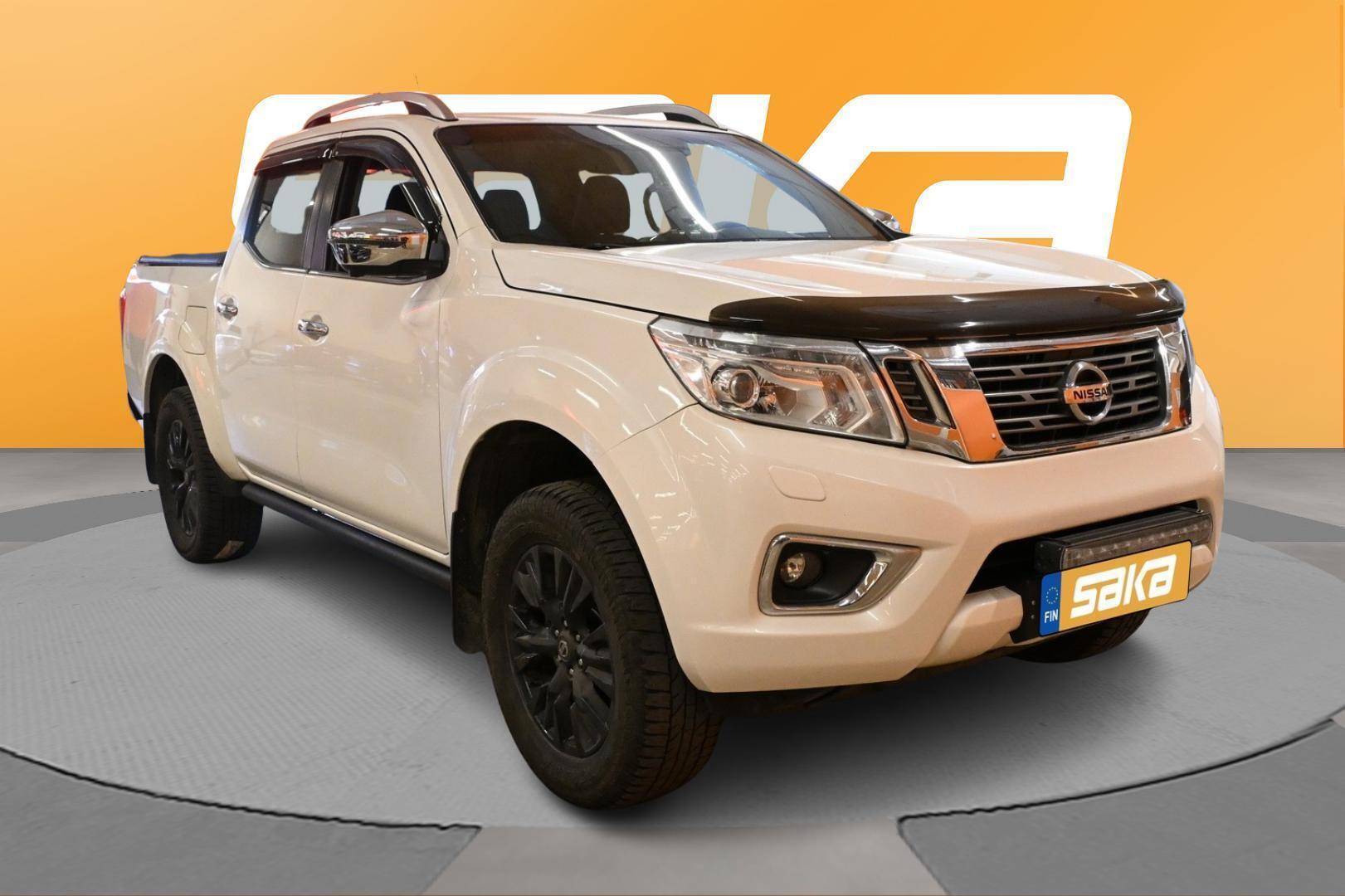 Nissan Navara Double Cab 2,3 dCi 190hp AT Tekna 5p