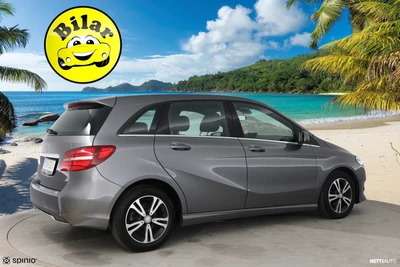 Mercedes-Benz B 180 A Premium Business 2017, kuva 7/35