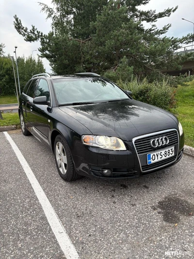 Audi A4 Avant 2,7 TDI (DPF) 132 kW 2007, kuva 3/13