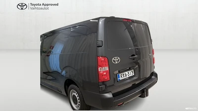 Toyota Proace 2025, photo 4/23