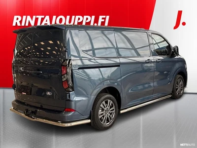 Ford Transit Custom 2026, photo 2/20