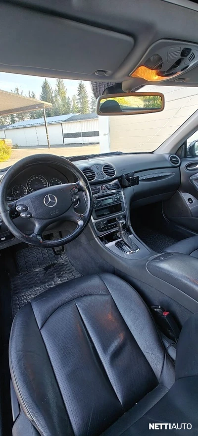 Mercedes-Benz CLK 2004, photo 6/6