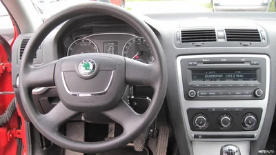 Skoda Octavia 2009, photo 4/4