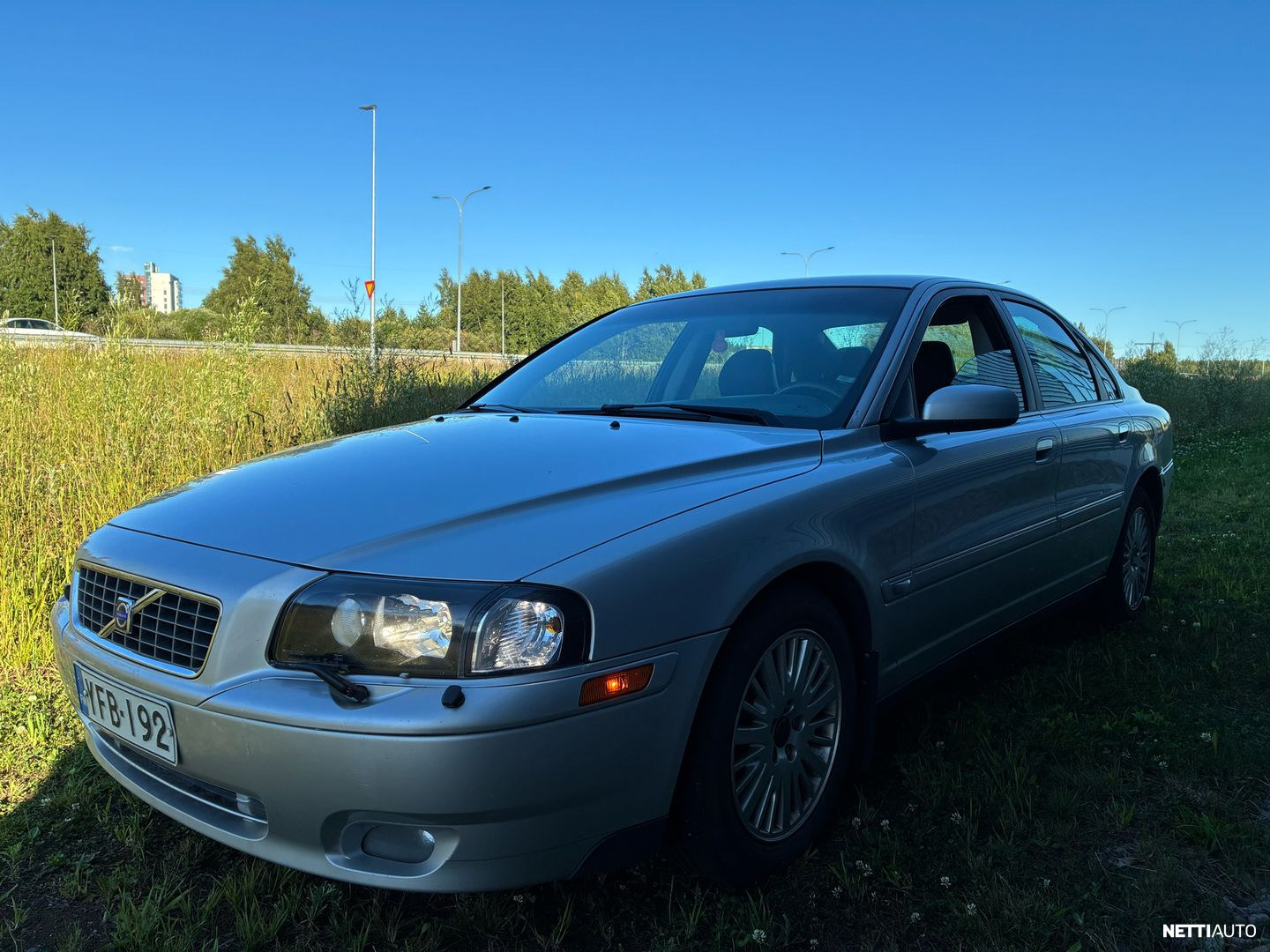 Volvo S80