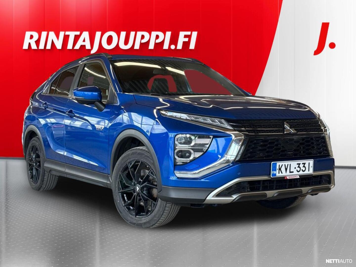 Mitsubishi Eclipse Cross 2.4 PHEV Intense 4WD