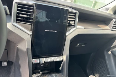 Volkswagen Amarok 2025, photo 7/11