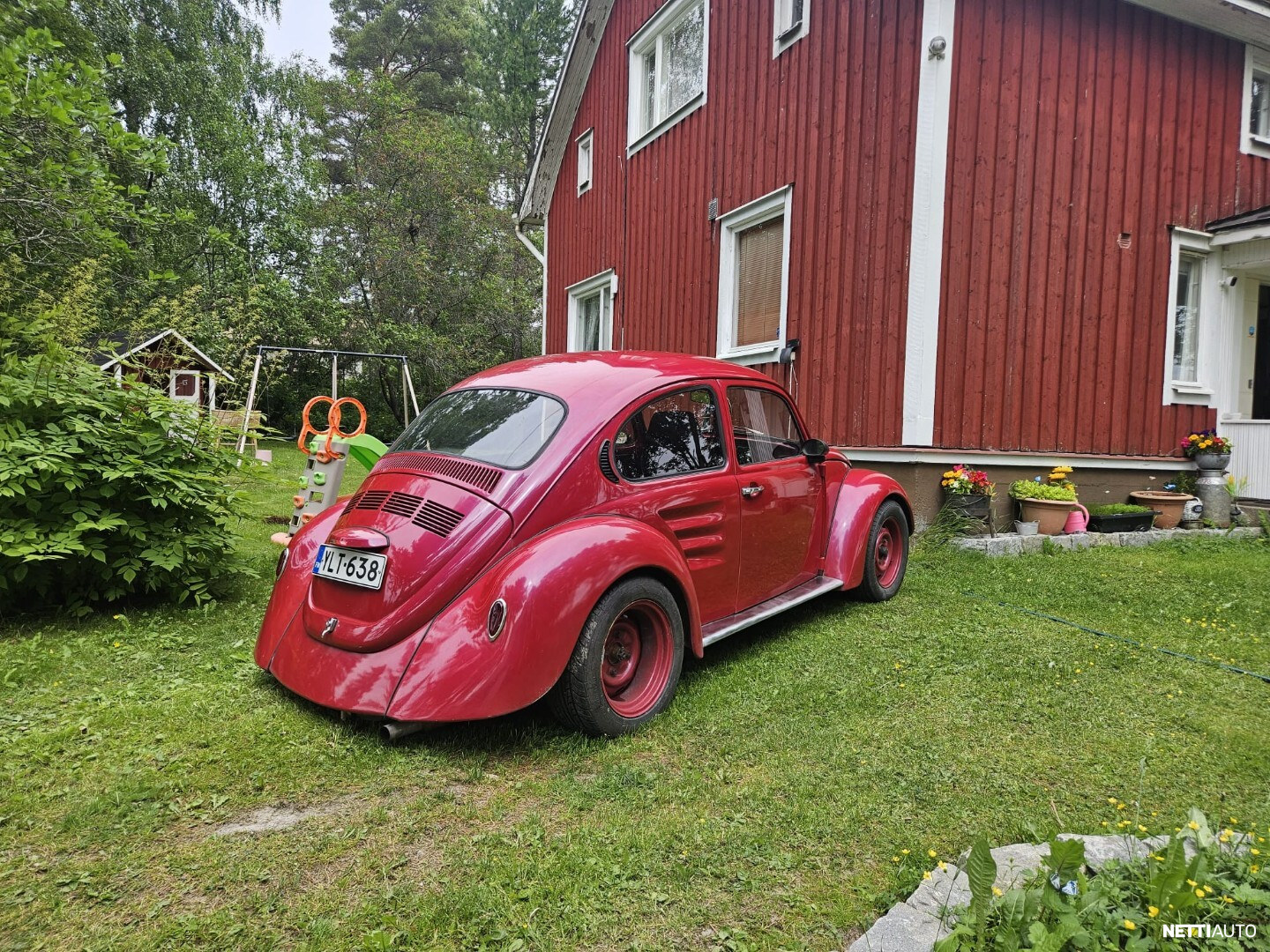Volkswagen Kupla