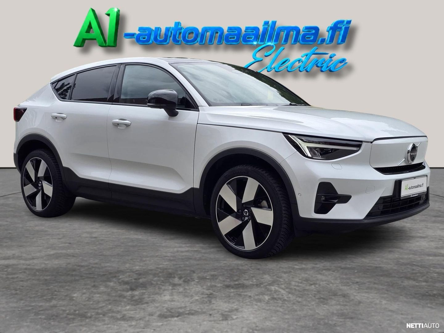 Volvo C40