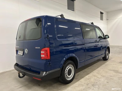 Volkswagen Transporter 2019, photo 4/18