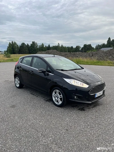 Ford Fiesta 2014, kuva 3/6