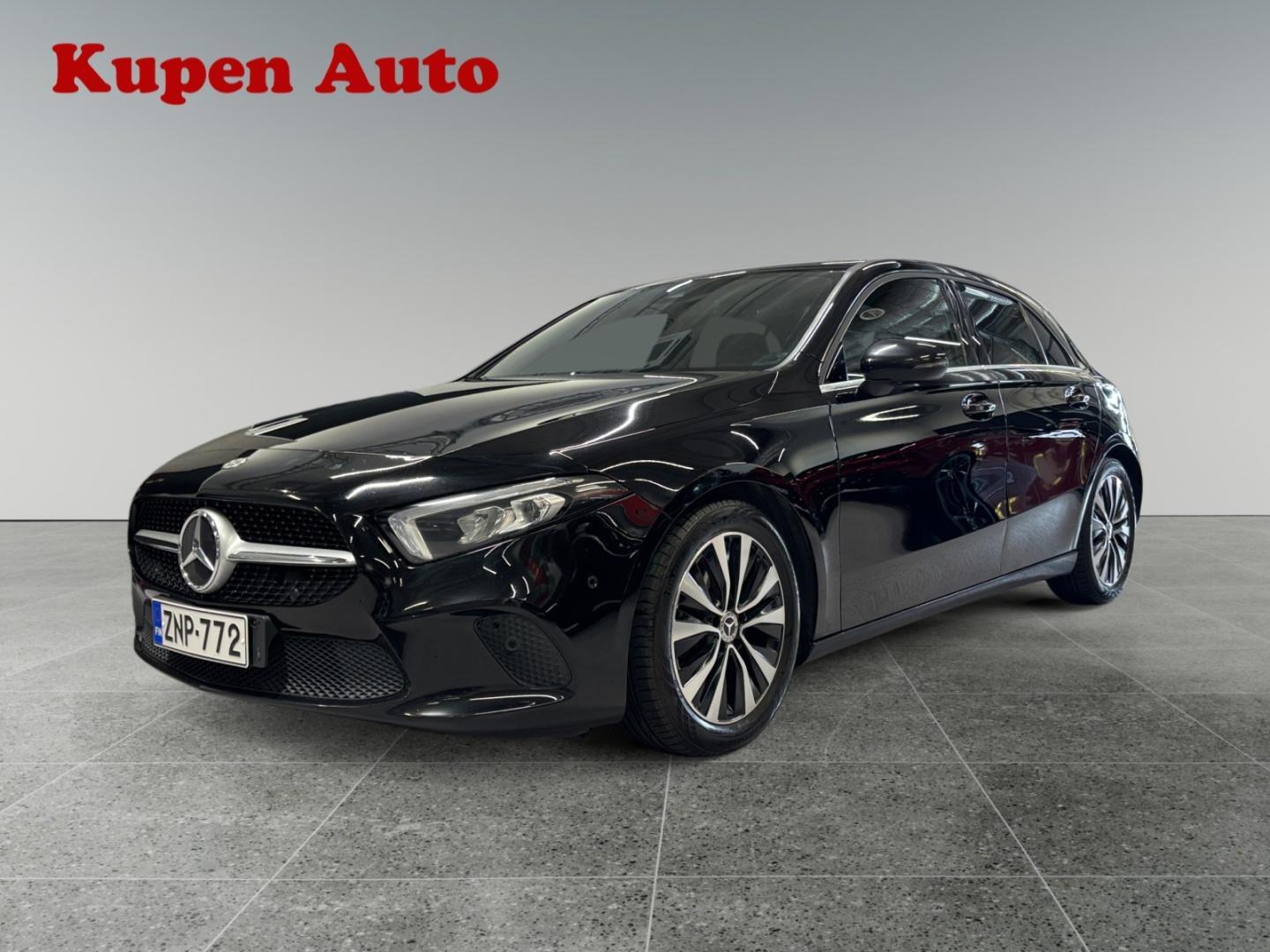 Mercedes-Benz A