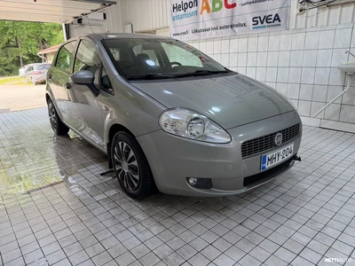 Fiat Grande Punto 1,2 65 Active 5D 2008, kuva 4/37