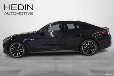 BMW i4 M60 xDrive Fully Charged 2026, kuva 5/25