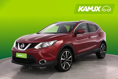 Nissan Qashqai 2015, photo 6/35