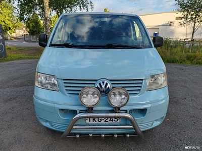Volkswagen Transporter 1.9 TDI 2004, kuva 7/10