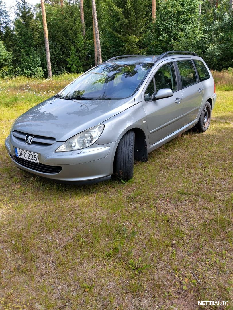 Peugeot 307