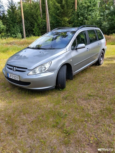 Peugeot 307 2004, kuva 1/18