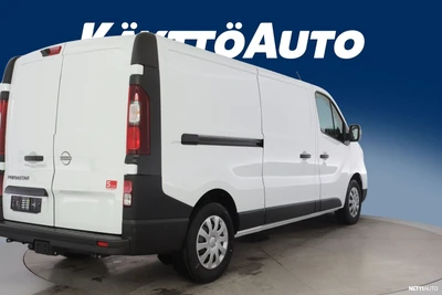 Nissan Primastar 2026, photo 5/11