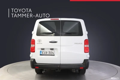 Toyota Proace 2023, photo 6/16
