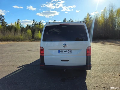 Volkswagen Transporter 2018, photo 5/12