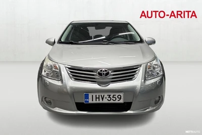 Toyota Avensis 2009, photo 7/24