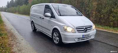 Mercedes-Benz Vito Kylmäkone 2011, kuva 6/17